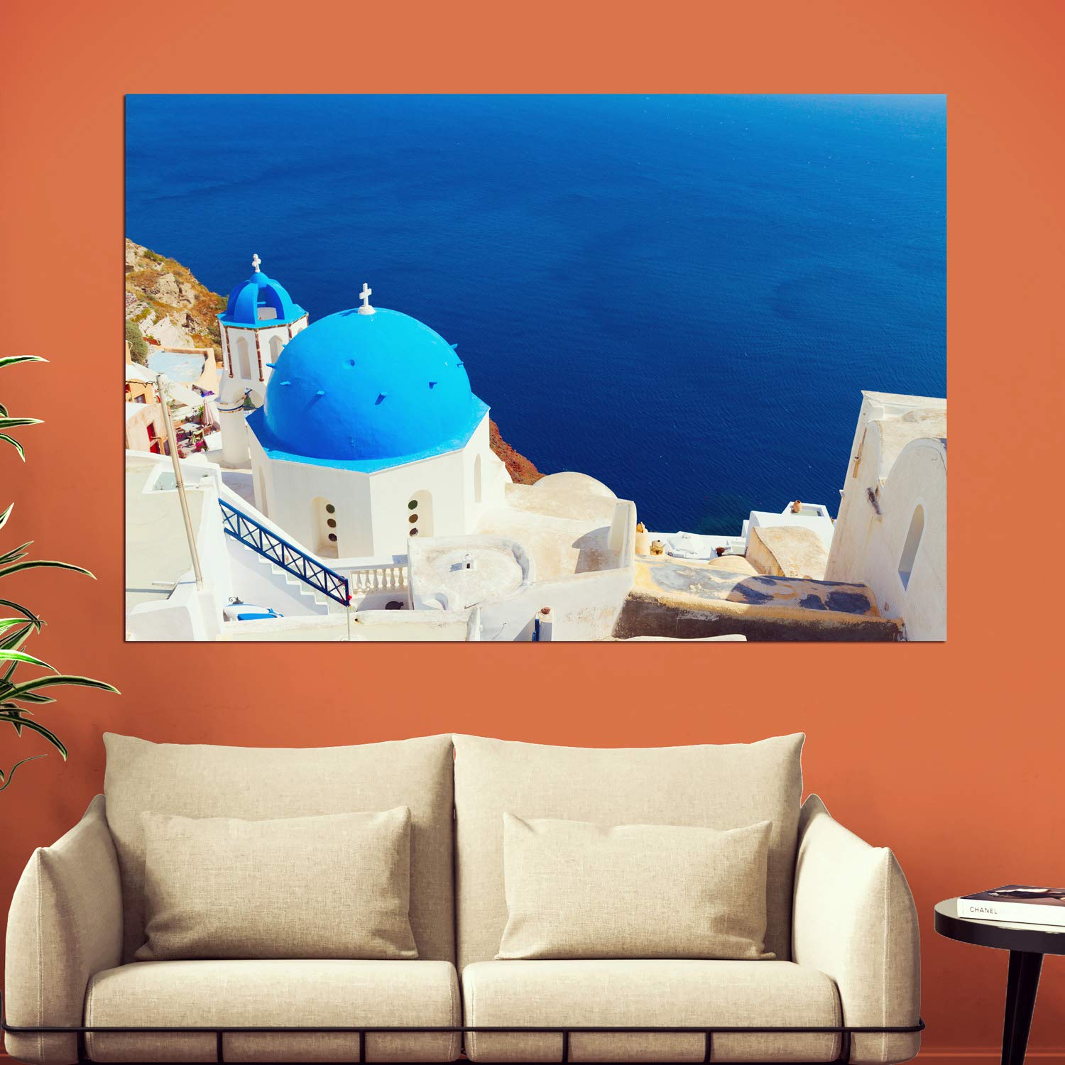 inep-b083y5qmjg-santorini-tastic-island-photography-canvas-showing-whitewashed-buildings-with-blue-domes-in-bright-sunlight-on-wall-art..jpeg